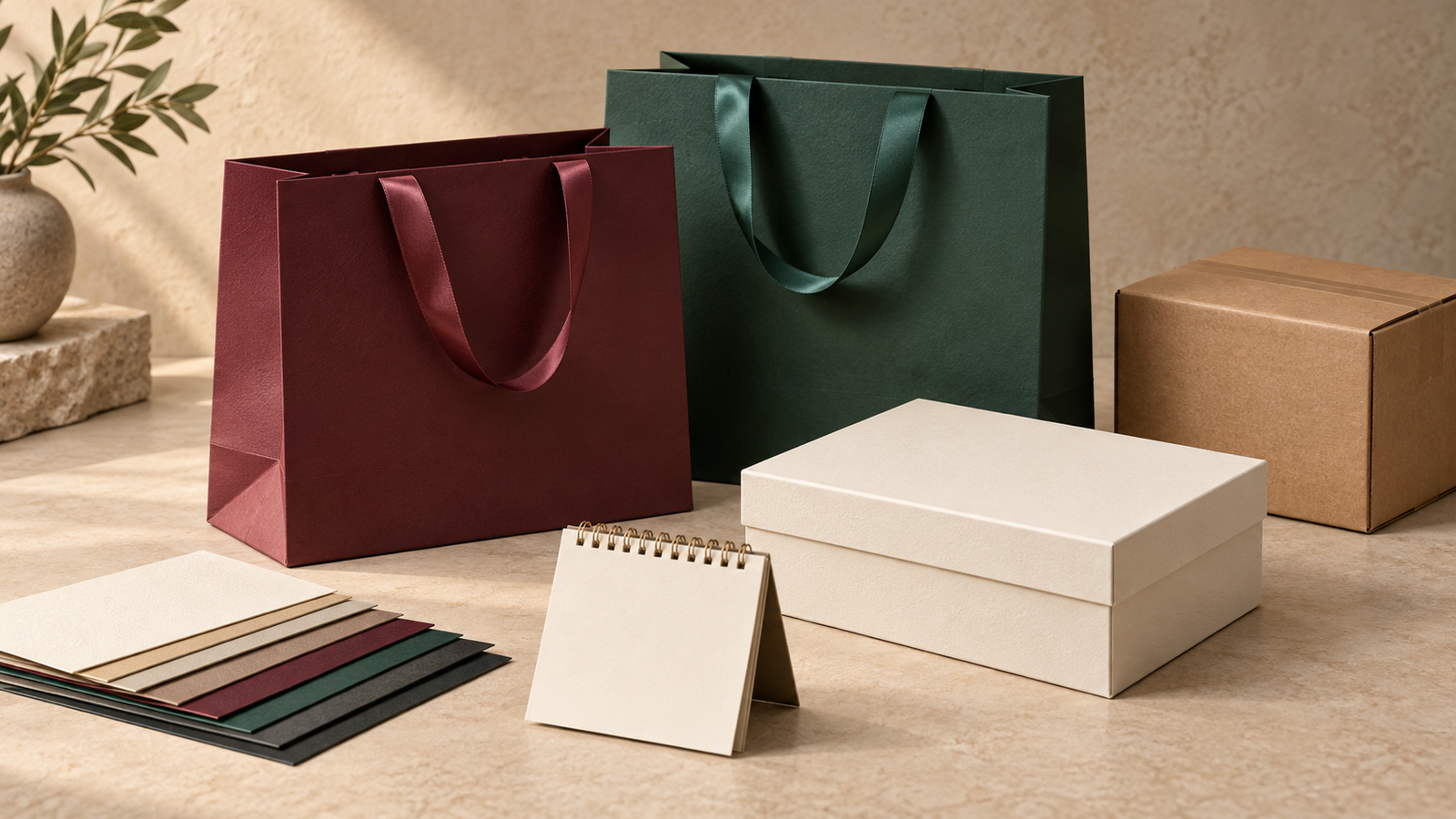 Custom Paper Bag Lead Times: A Buyer’s Planning Guide