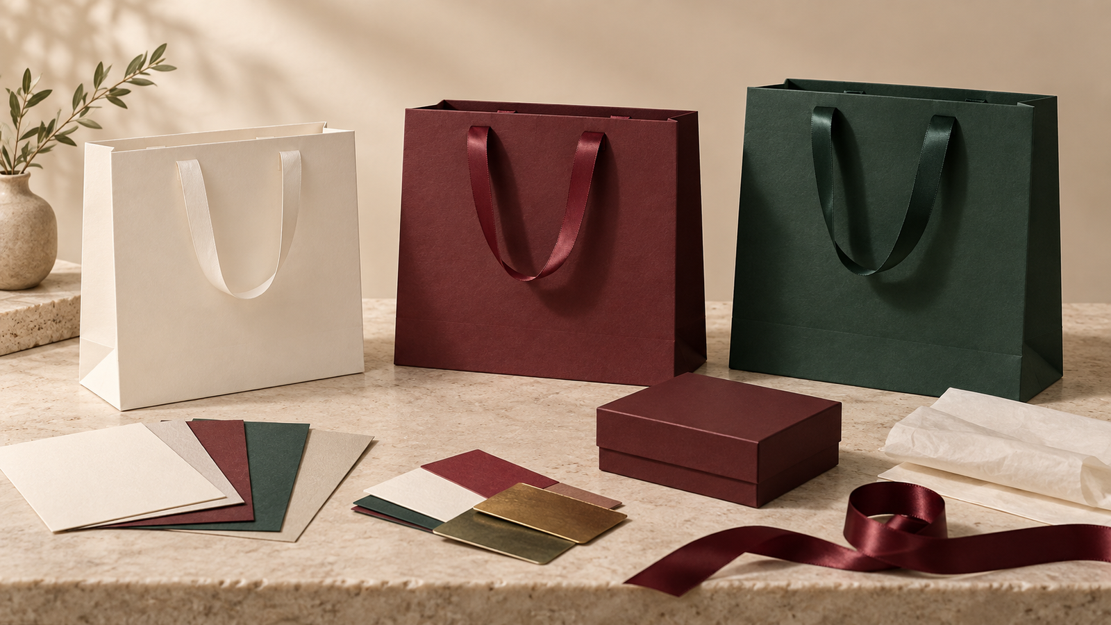 Custom Paper Bag Samples: What to Approve Before Production