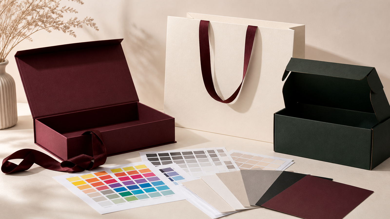 RGB, CMYK or Pantone? A Simple Packaging Colour Guide